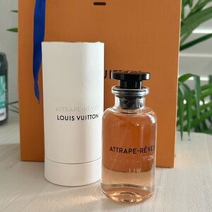 Louis Vuitton Attrape-Rêves Perfume with Pink Hue